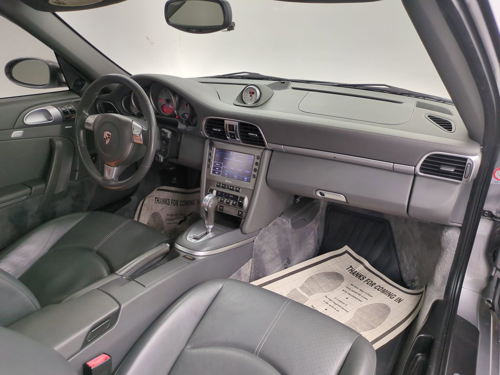 Used 2008 Porsche 911 Turbo image 22