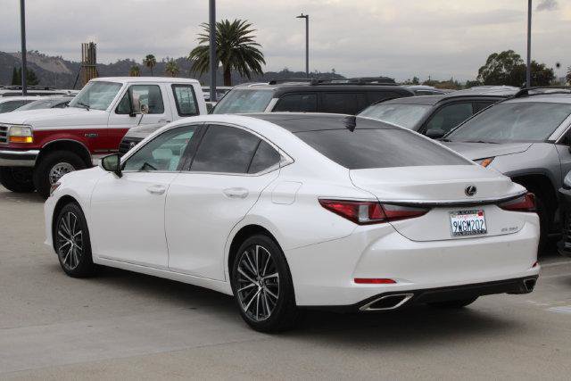 Certified 2025 Lexus ES 350 w/ Premium Package FWD image 19