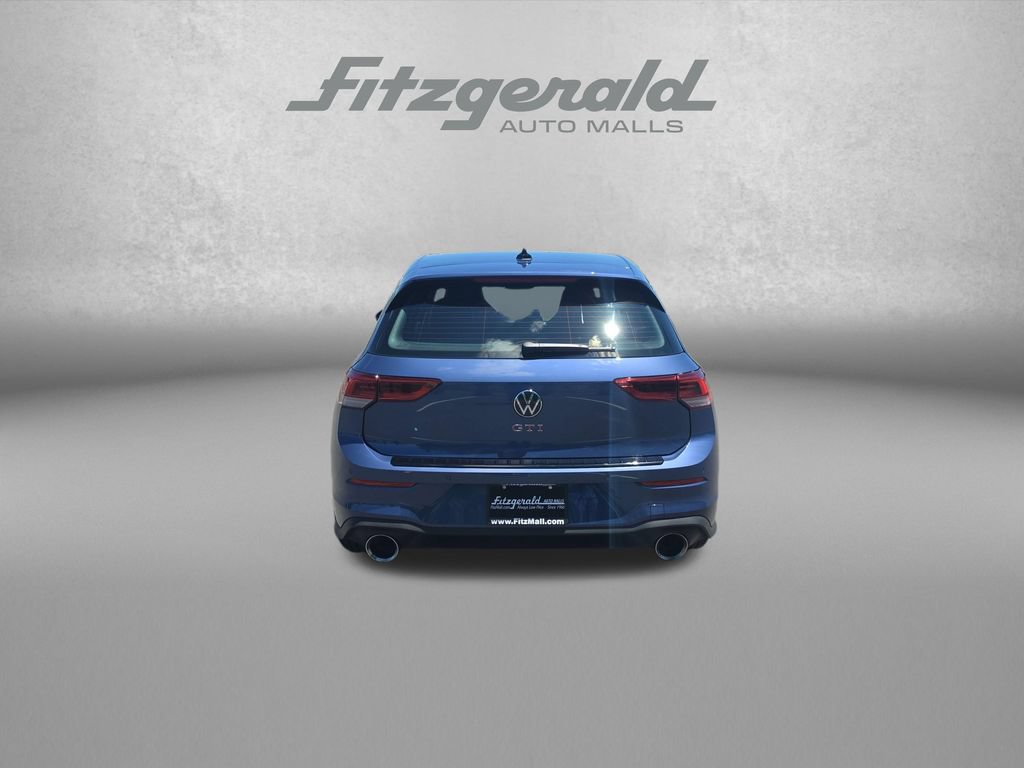 Used 2026 Volkswagen GTI SE FWD image 6