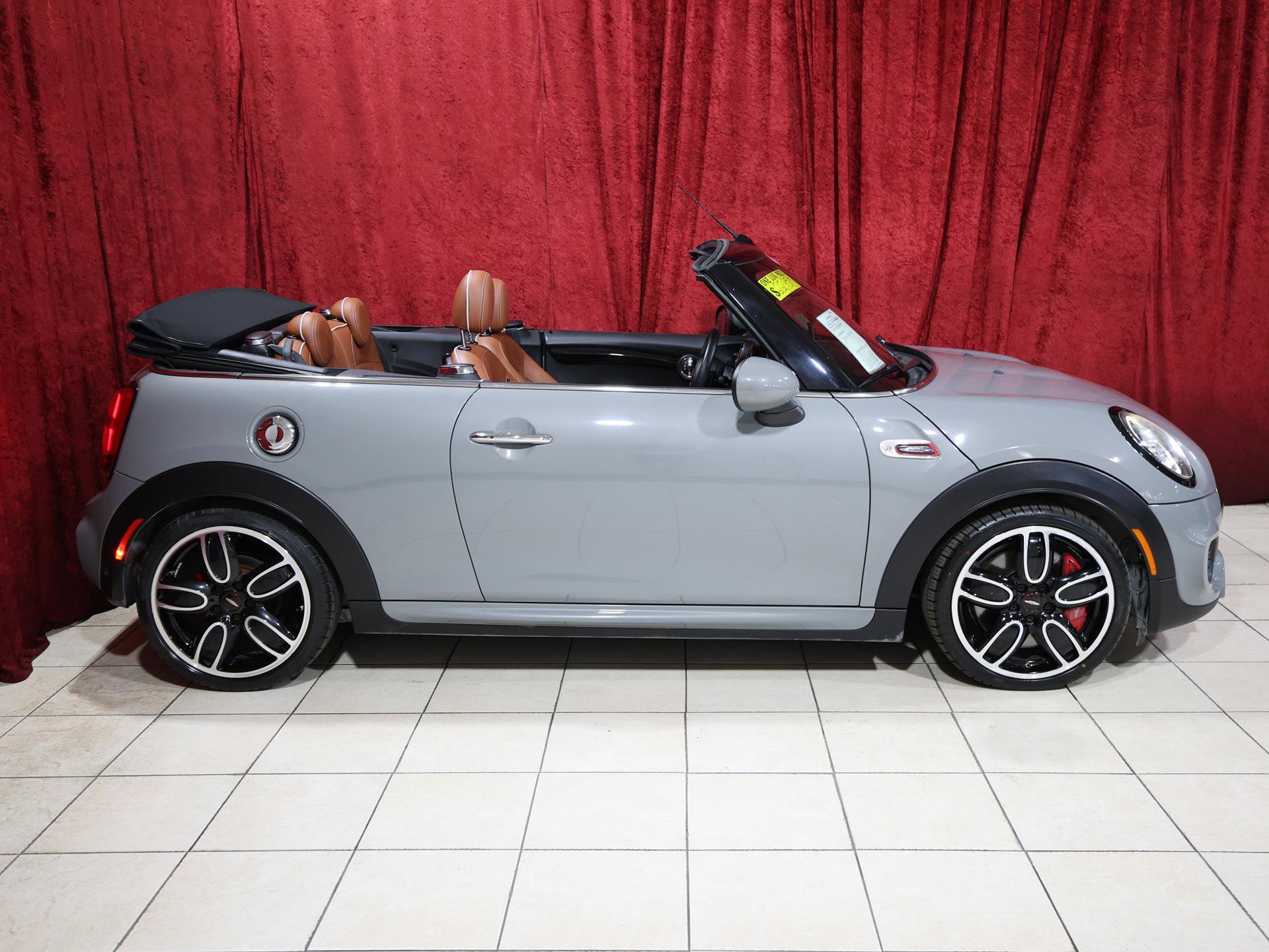 Used 2019 MINI Cooper John Cooper Works image 9