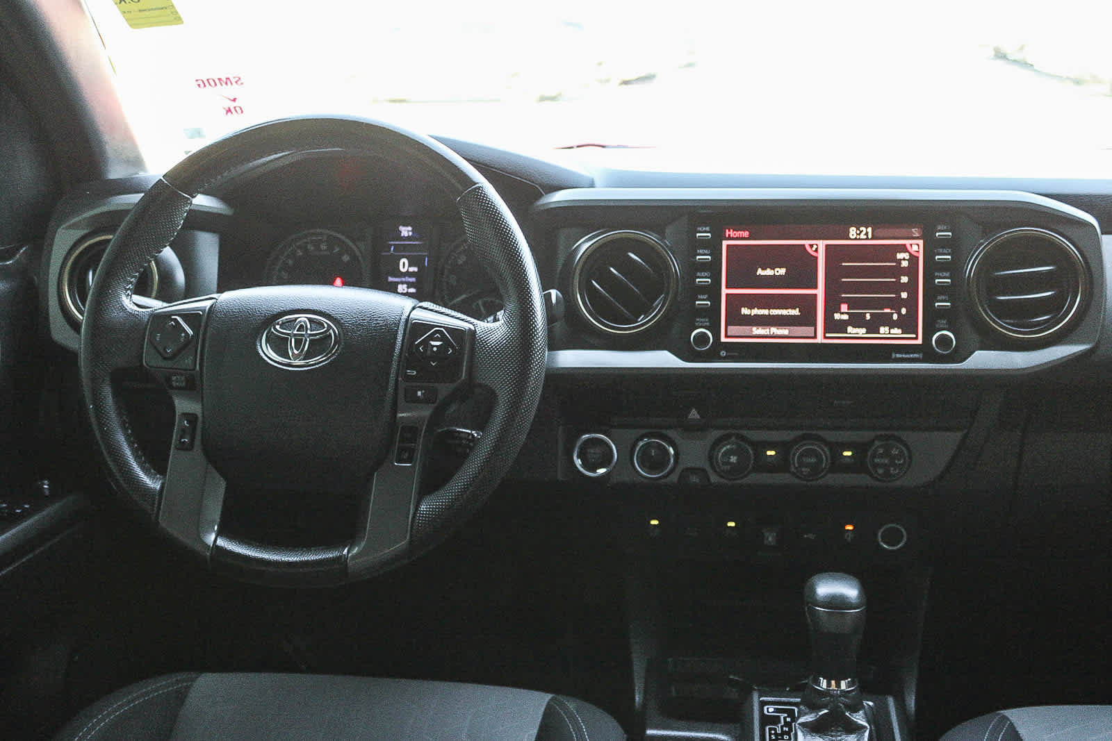 Used 2020 Toyota Tacoma TRD Off-Road w/ Technology Package AWD/4WD image 13