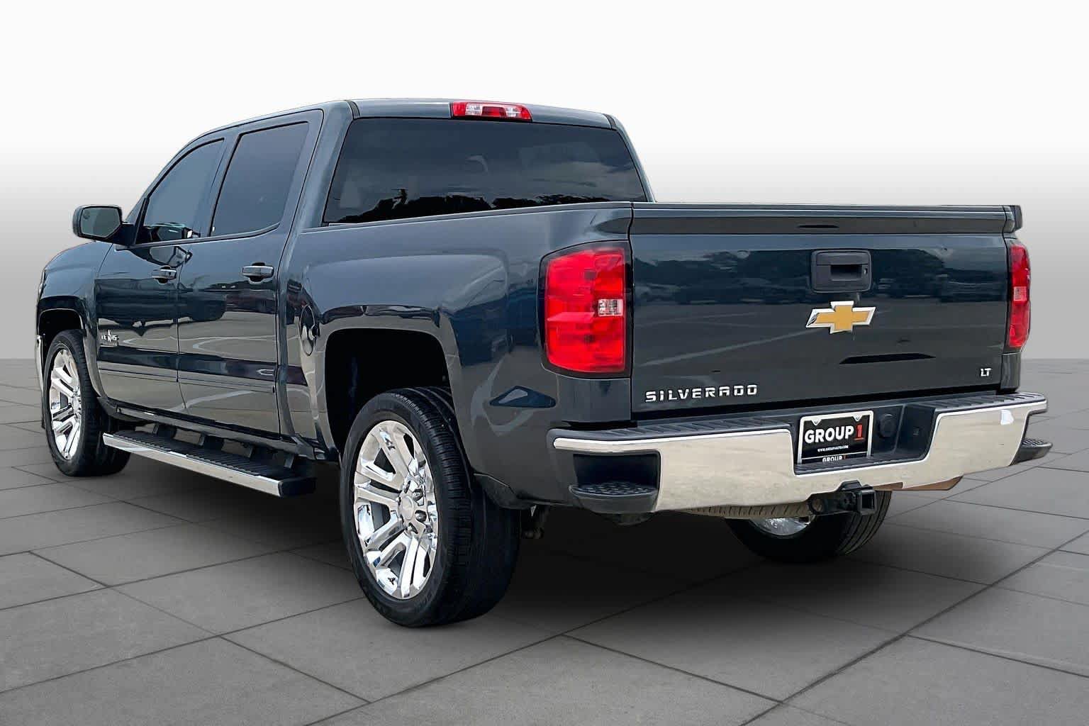 Used 2018 Chevrolet Silverado 1500 LT w/ Texas Edition RWD image 12
