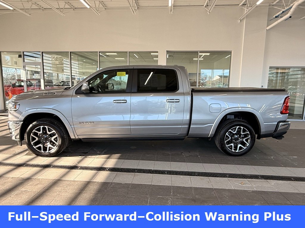 Certified 2025 RAM 1500 Laramie image 5