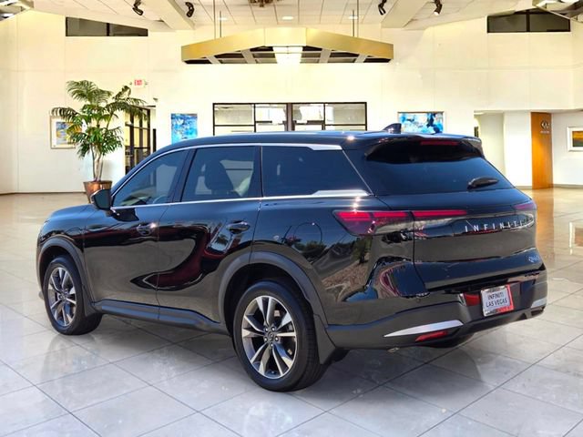 Certified 2026 INFINITI QX60 Pure w/ Cargo Package AWD/4WD image 7