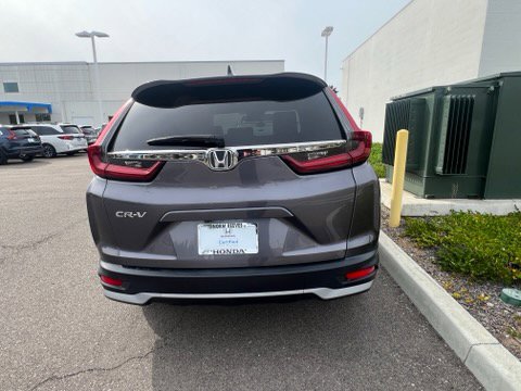 Certified 2020 Honda CR-V EX-L image 5