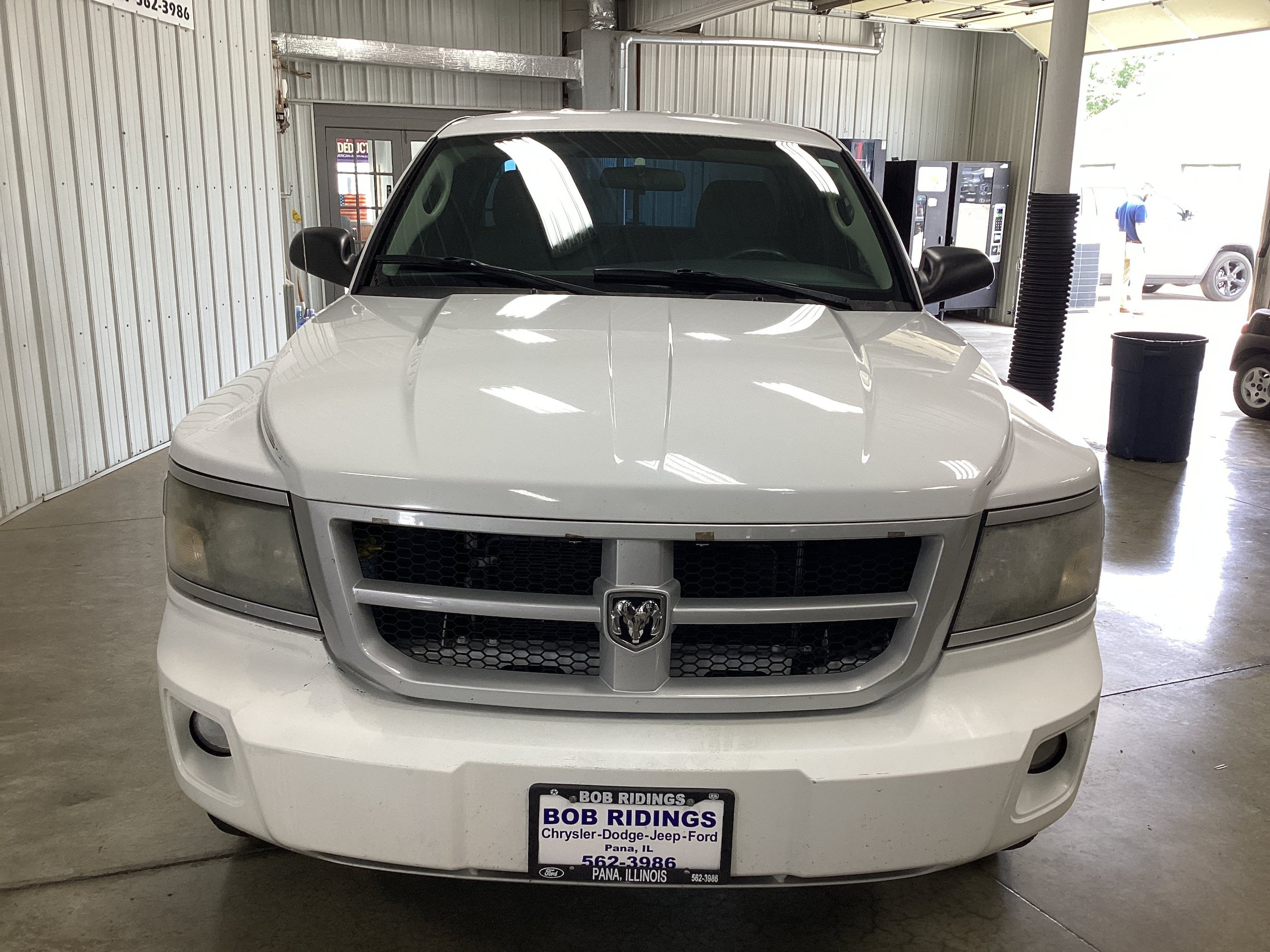 Used 2011 Dodge Dakota Big Horn RWD image 8