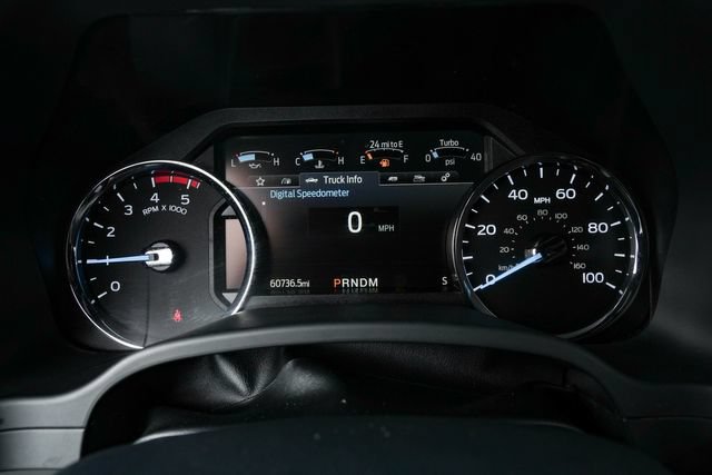 Used 2022 Ford F250 Lariat w/ Chrome Package AWD/4WD image 49