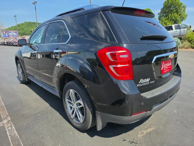 Used 2017 Chevrolet Equinox Premier w/ Enhanced Convenience Package AWD/4WD image 3