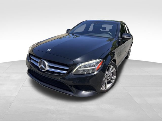 Used 2019 Mercedes-Benz C 300 Sedan image 9