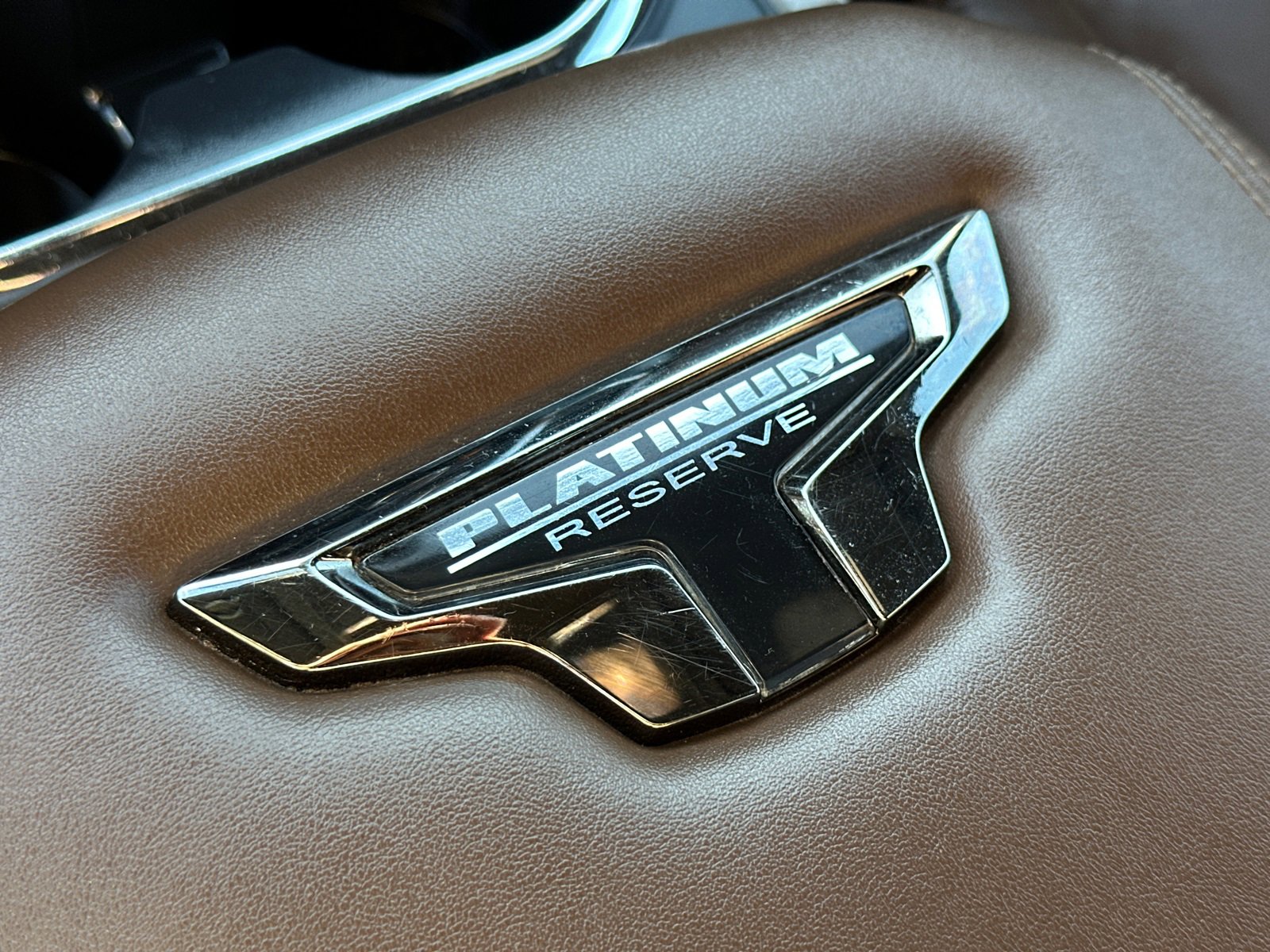 Certified 2021 Nissan Titan Platinum Reserve w/ Moonroof Package image 34