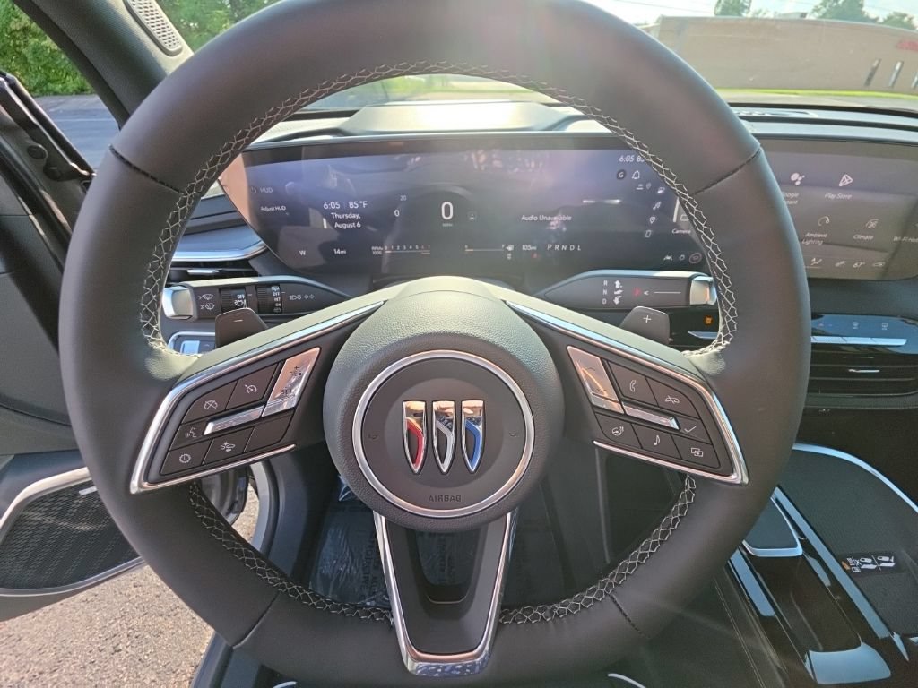 New 2026 Buick Enclave Sport Touring w/ Power Package FWD image 23