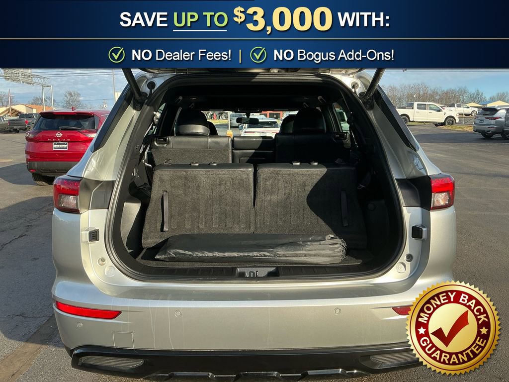 Used 2022 Mitsubishi Outlander SEL Black Edition image 24