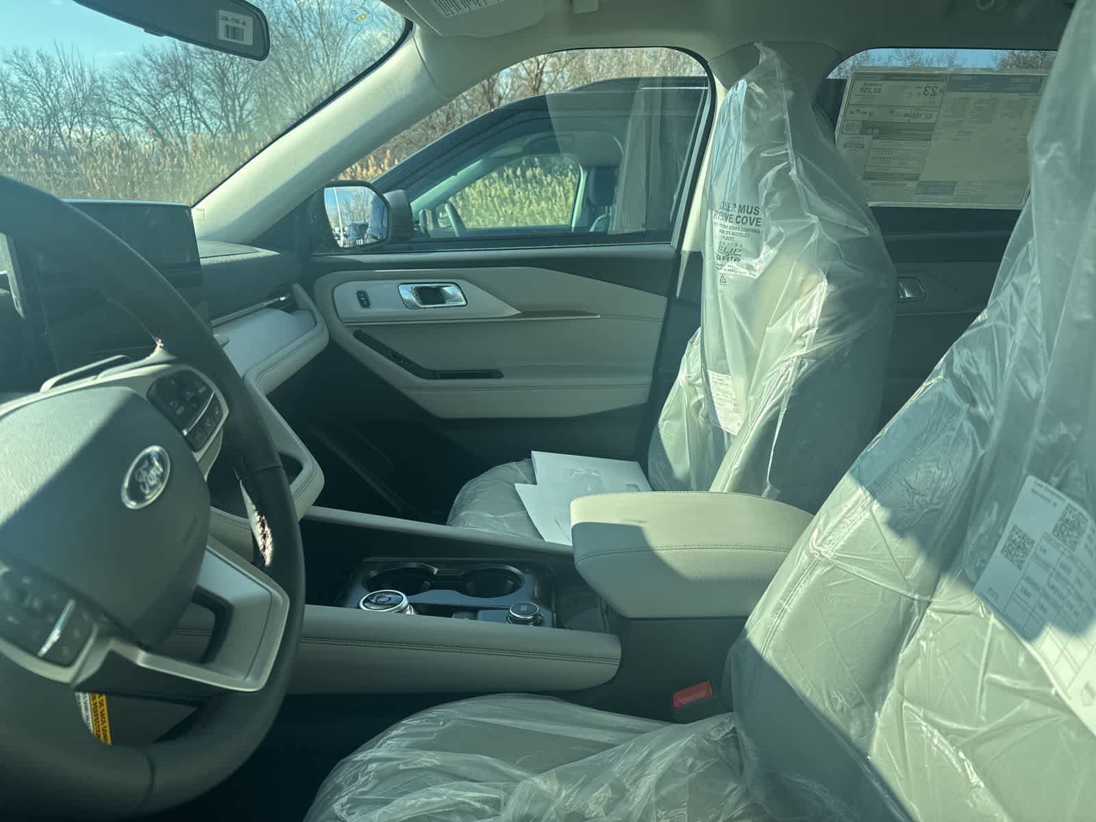 New 2026 Ford Explorer Active w/ Active Comfort Package AWD/4WD image 28