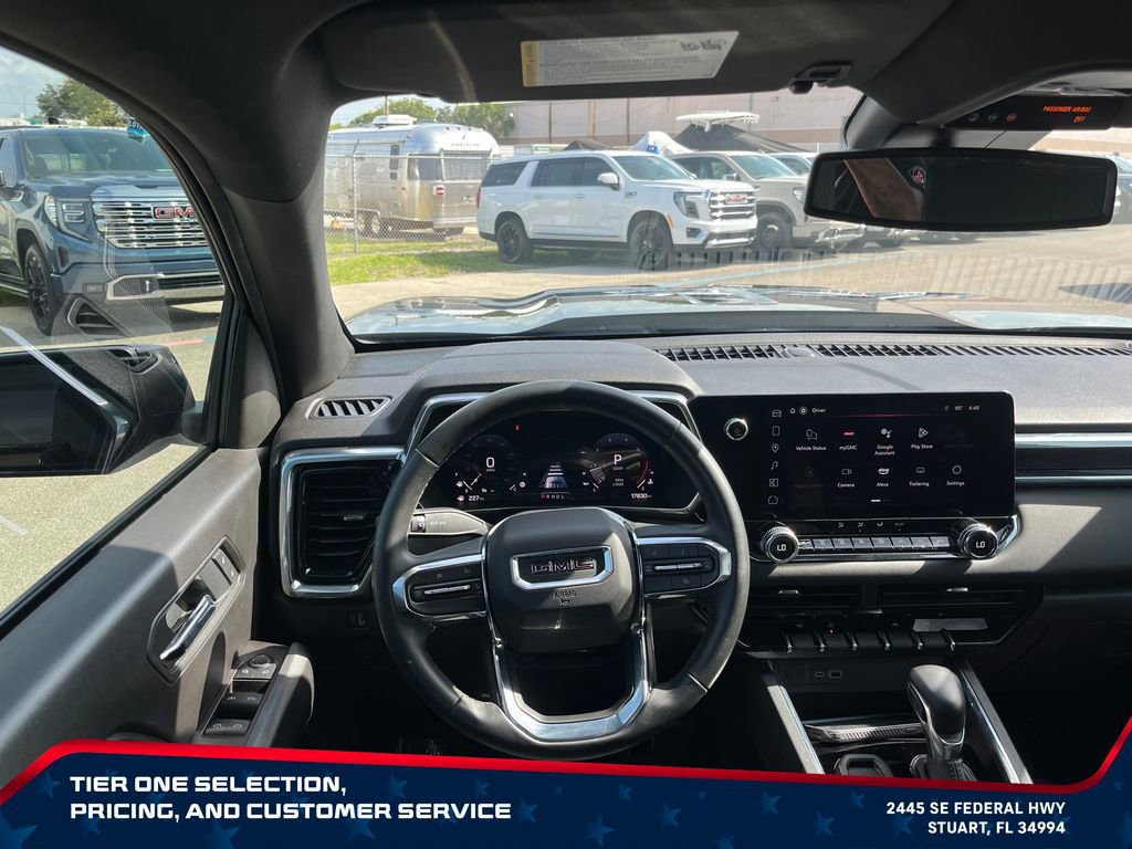 Used 2025 GMC Canyon Elevation w/ Convenience Package RWD image 13