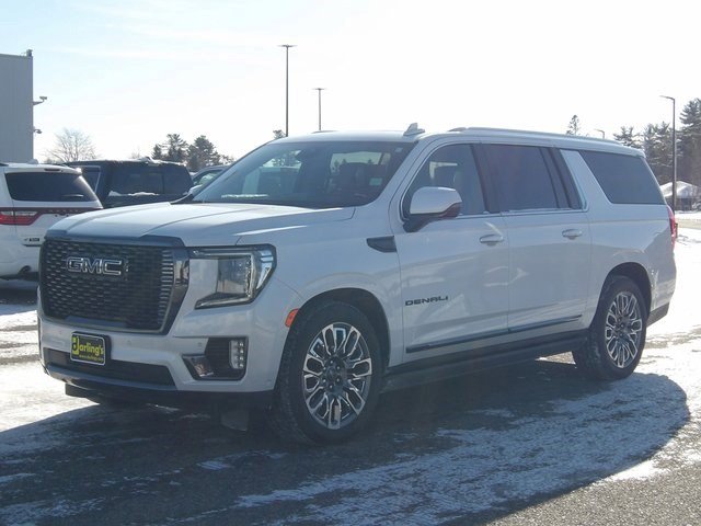 Certified 2024 GMC Yukon XL Denali Ultimate image 1