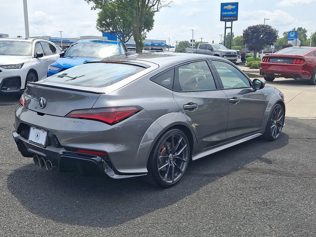 Certified 2024 Acura Integra Type S FWD image 6