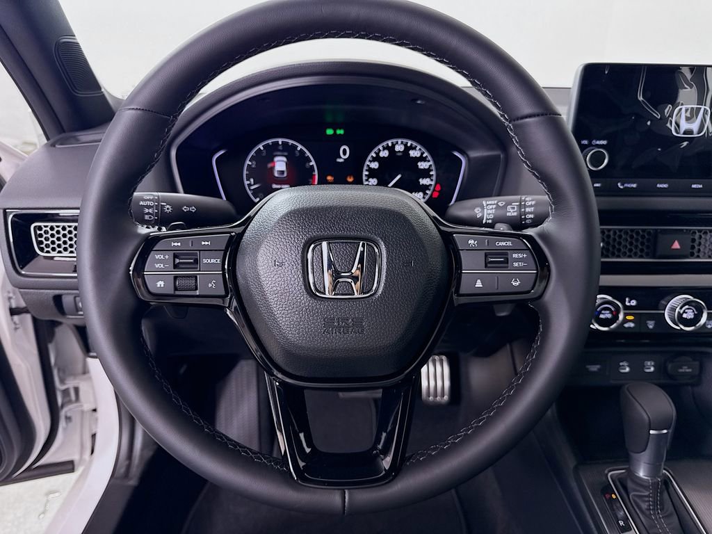 New 2026 Honda Civic Sport image 12