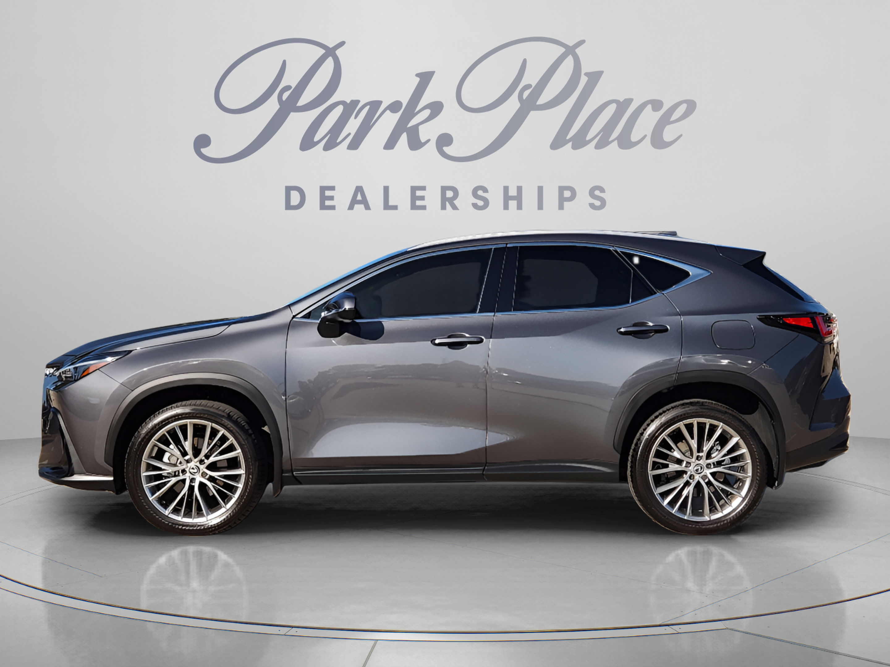 Used 2025 Lexus NX 350 AWD w/ Accessory Package (2T) video 2
