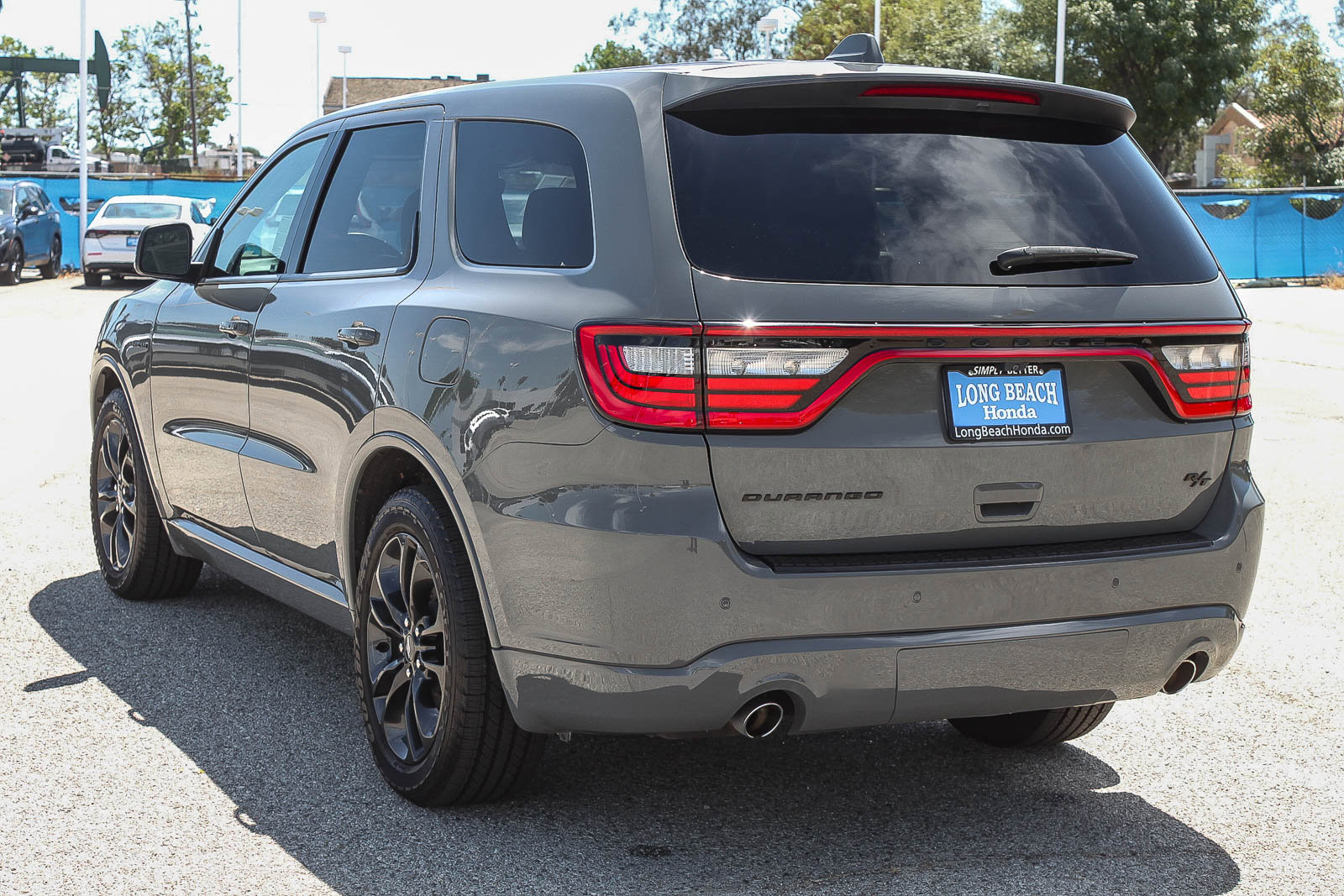 Used 2021 Dodge Durango R/T w/ Technology Group image 7