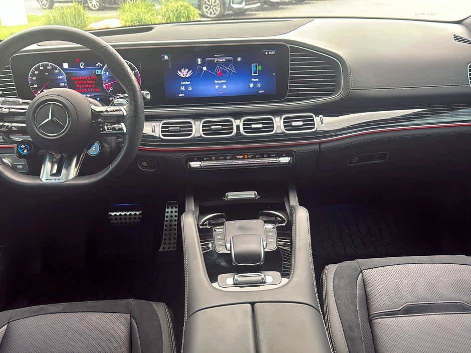 Used 2024 Mercedes-Benz GLE 53 AMG 4MATIC image 17