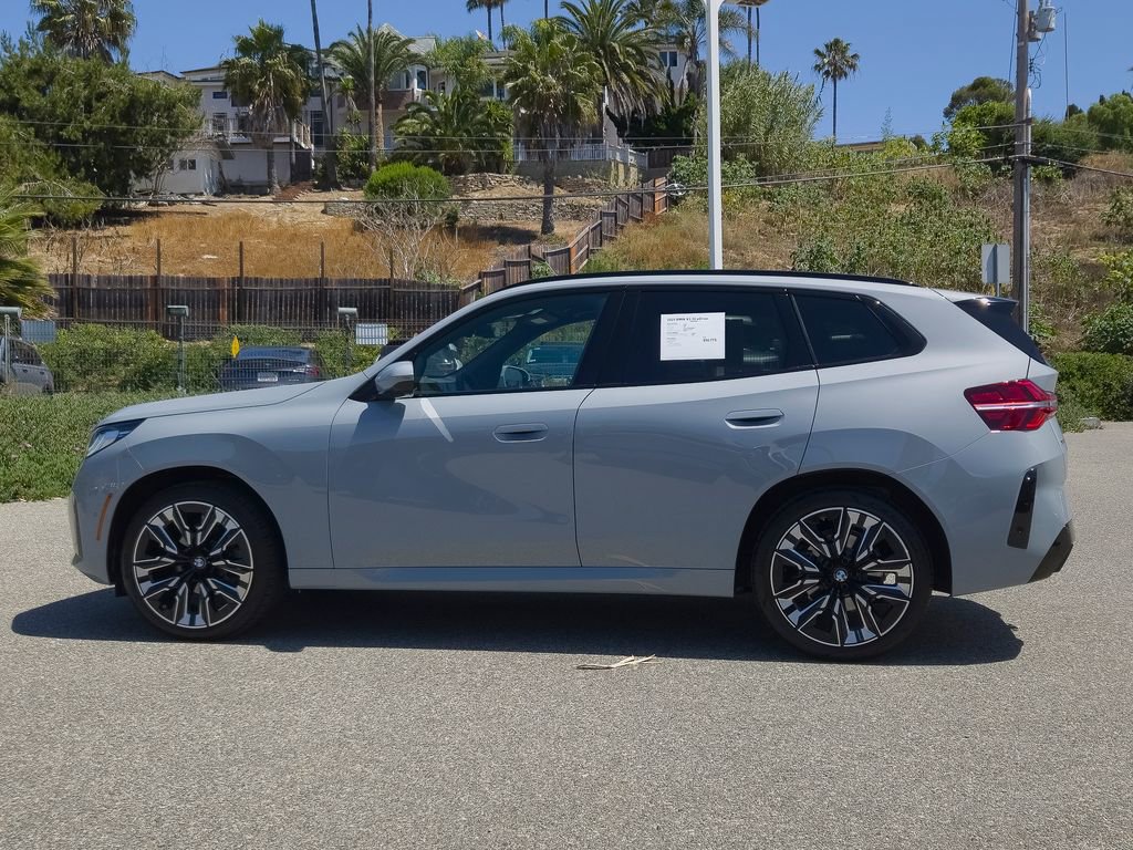 Used 2025 BMW X3 xDrive30 w/ M Sport Package AWD/4WD image 24