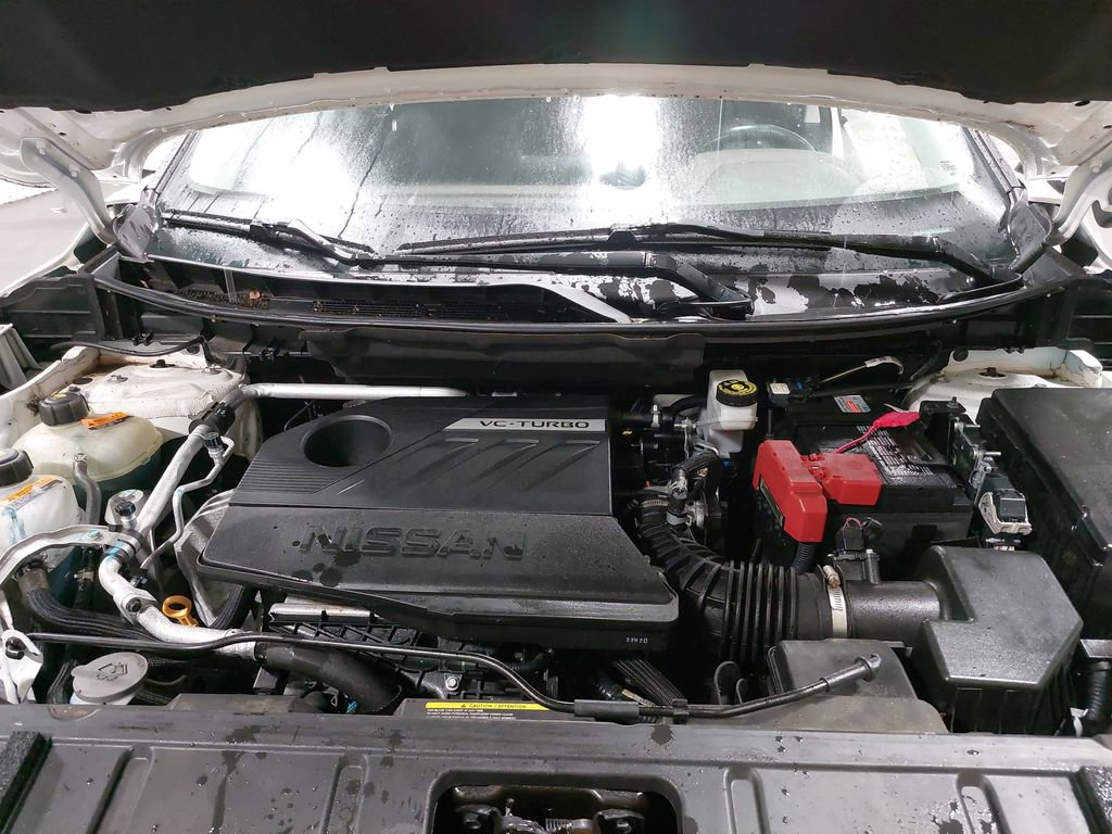 Used 2023 Nissan Rogue SV w/ SV Premium B Package image 31