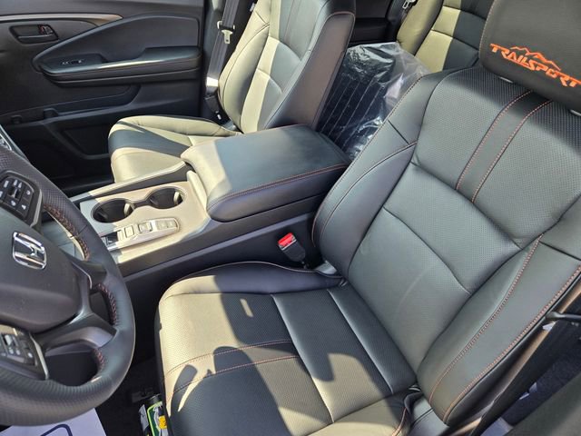 New 2026 Honda Ridgeline TrailSport image 17