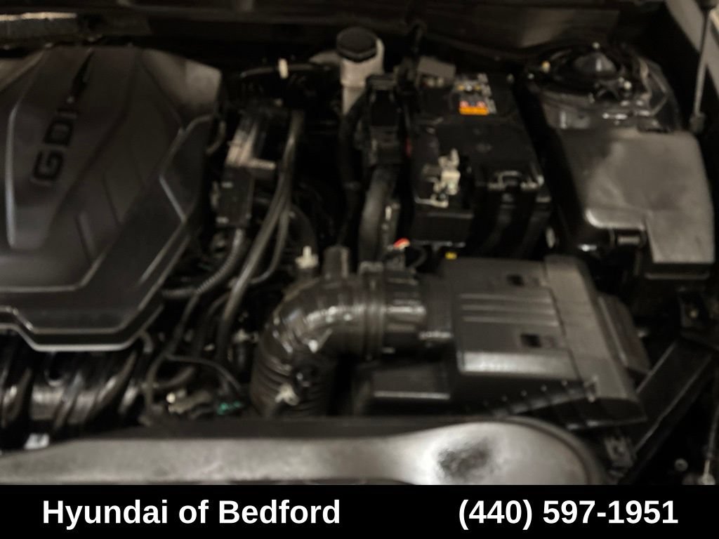 Used 2024 Hyundai Sonata SEL FWD image 20