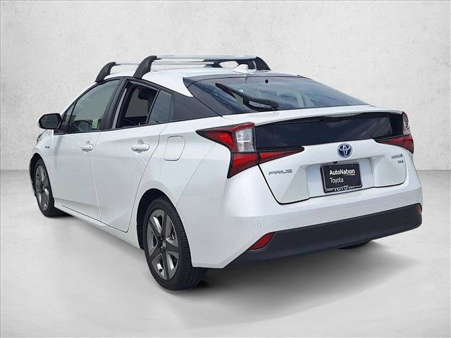 Used 2022 Toyota Prius XLE FWD image 7