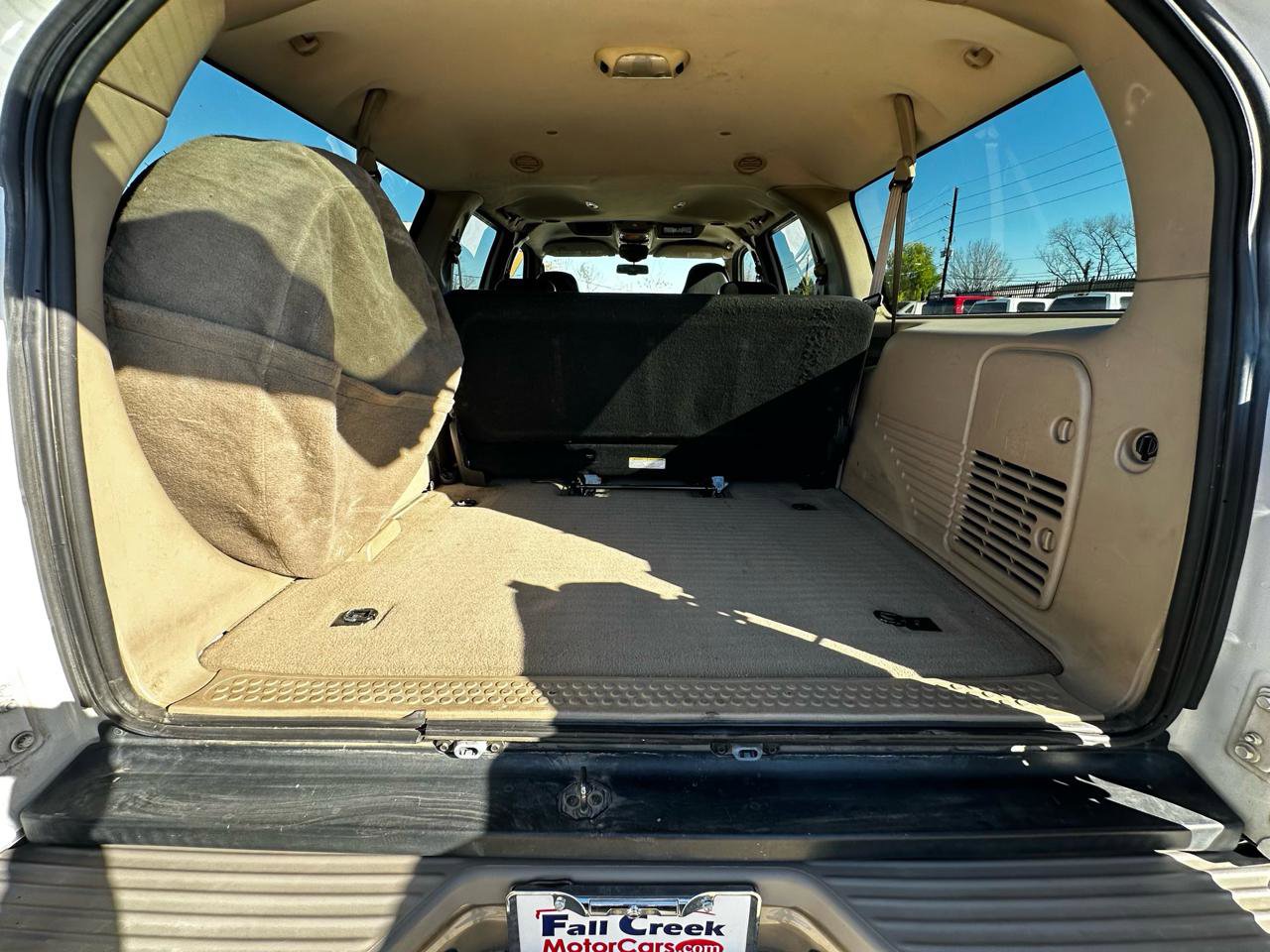 Used 2005 Ford Excursion Eddie Bauer image 45