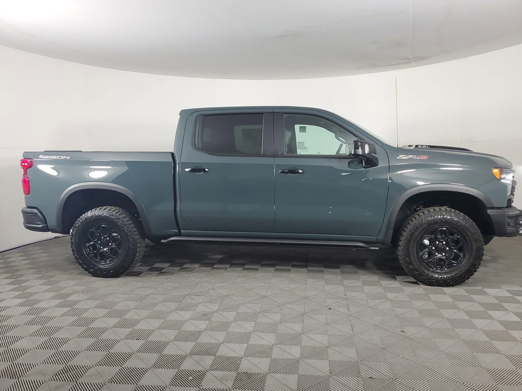 New 2026 Chevrolet Silverado 1500 ZR2 AWD/4WD image 3