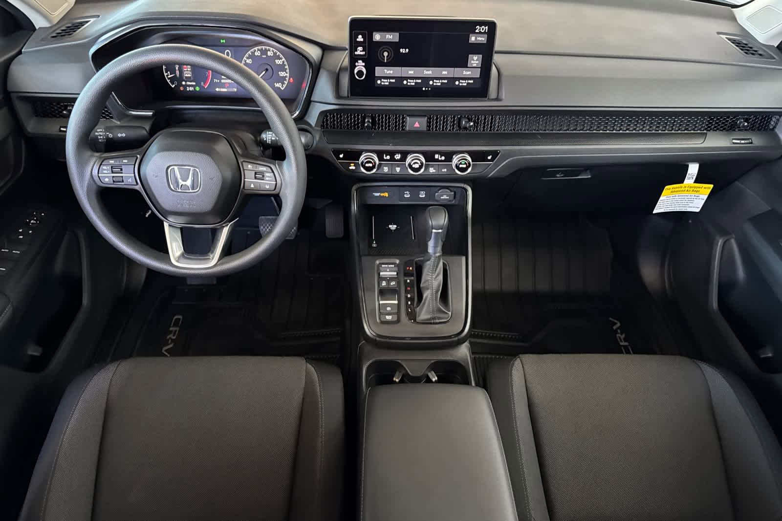 New 2026 Honda CR-V EX video 3