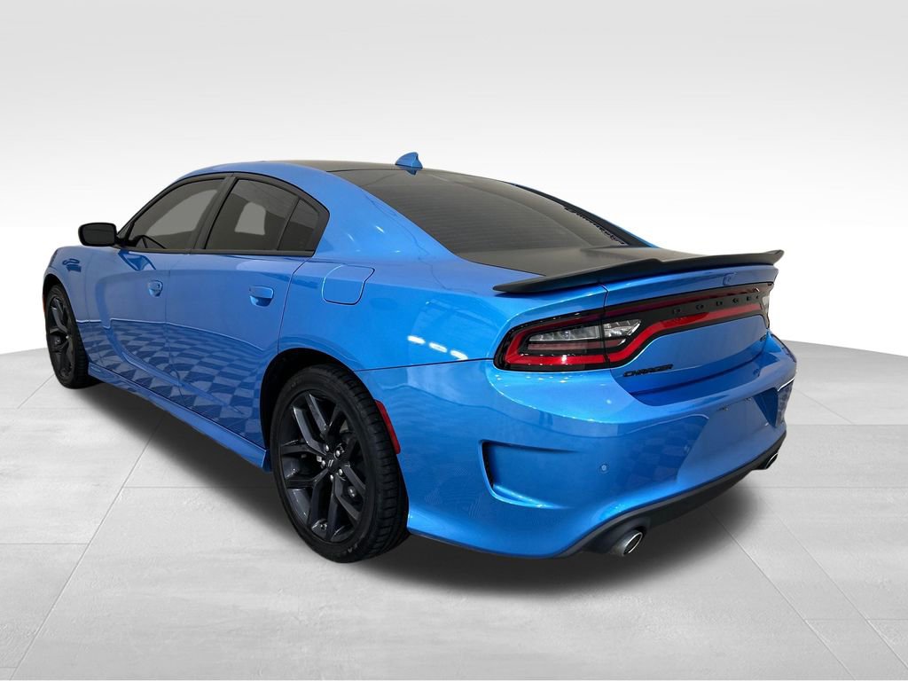 Used 2023 Dodge Charger GT w/ Blacktop Package image 3