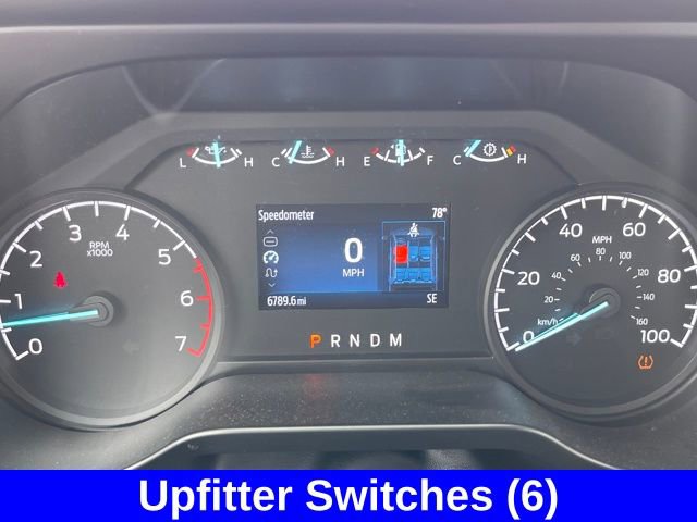 Used 2024 Ford F250 XL w/ Snow Plow Prep Package image 15