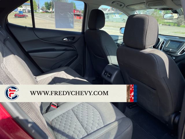 Used 2018 Chevrolet Equinox LT FWD image 34