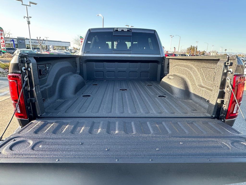 New 2026 RAM 3500 Laramie w/ Night Edition image 15