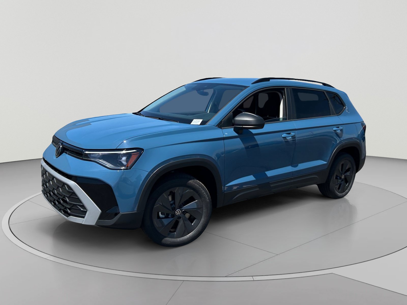 New 2026 Volkswagen Taos S FWD image 1