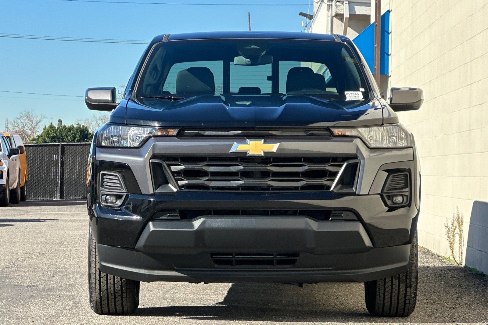 Certified 2024 Chevrolet Colorado LT w/ LT Convenience Package image 9