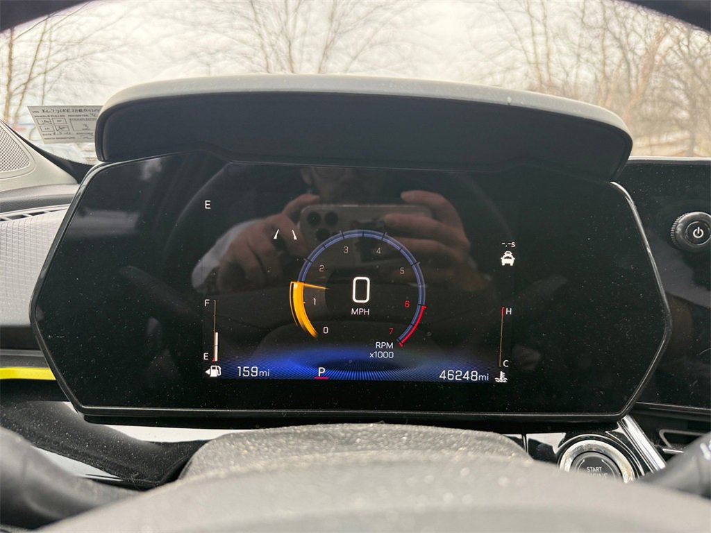 Used 2024 Chevrolet Trax ACTIV w/ Sunroof Package image 16