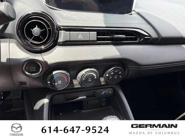 New 2026 MAZDA MX-5 Miata Club w/ Weather Package RWD image 15