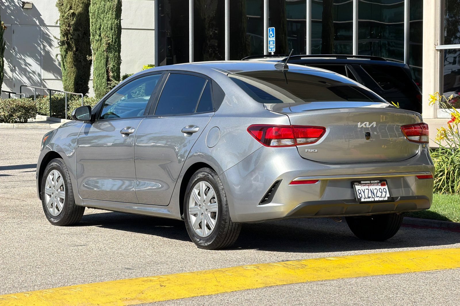 Used 2022 Kia Rio S FWD image 6