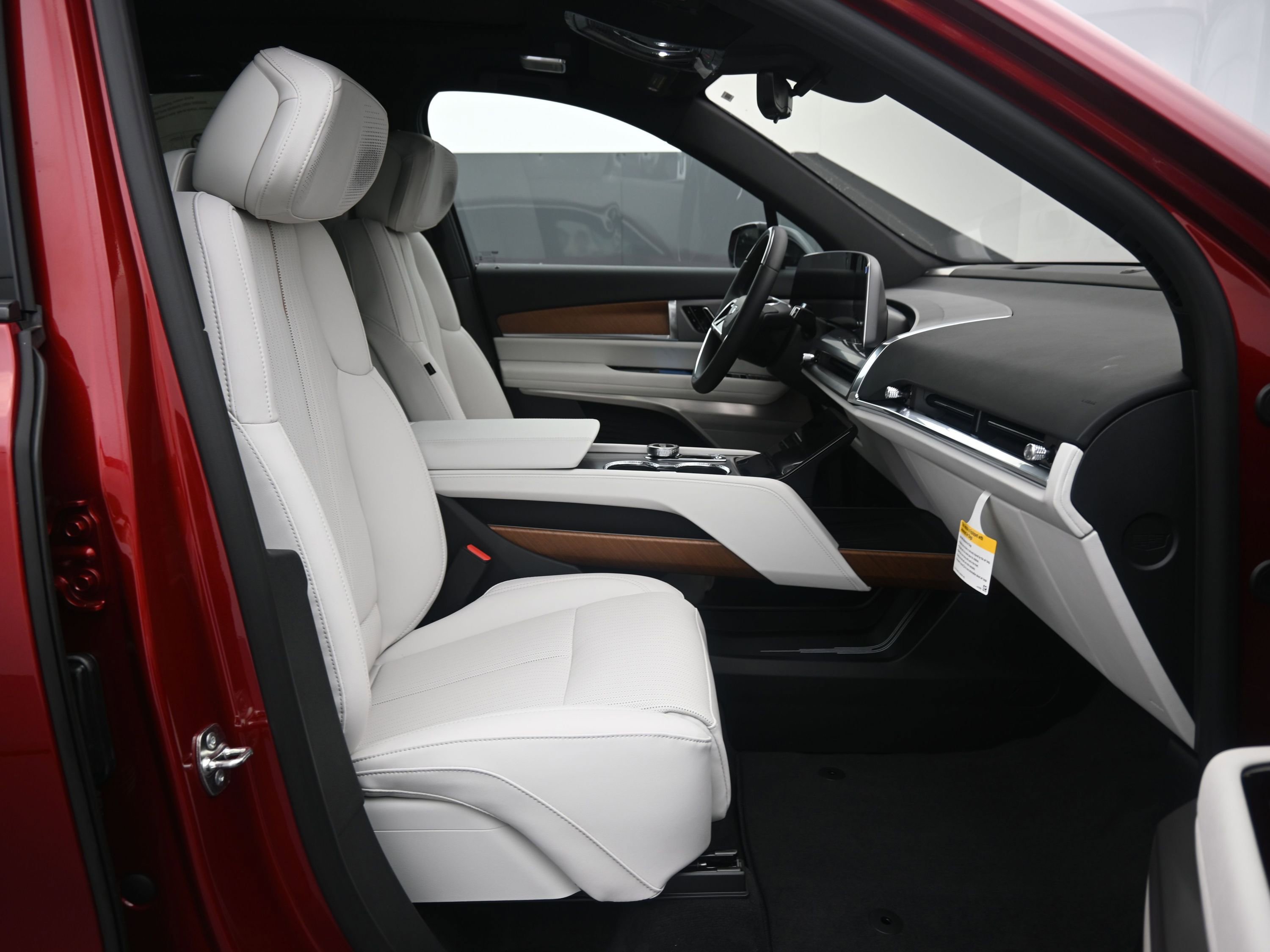 New 2026 Cadillac Vistiq Luxury image 13