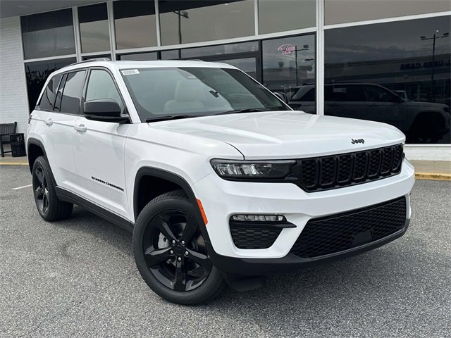 New 2025 Jeep Grand Cherokee Limited image 2
