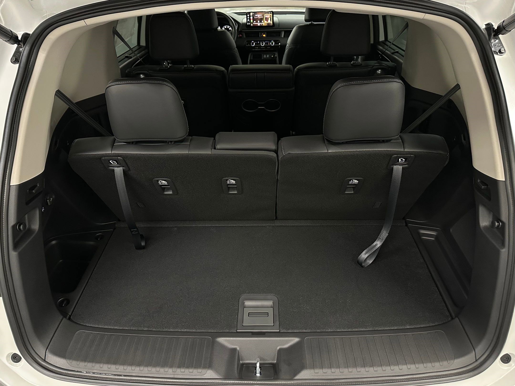 New 2025 Honda Pilot Touring image 27