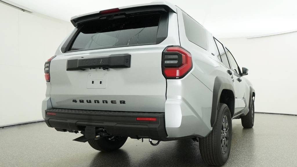 New 2026 Toyota 4Runner SR5 RWD image 24