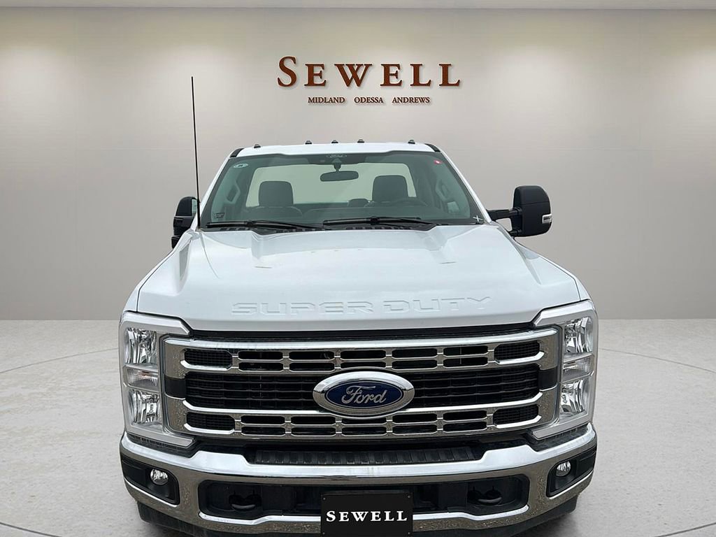 New 2024 Ford F350 XL w/ XL Chrome Package image 8