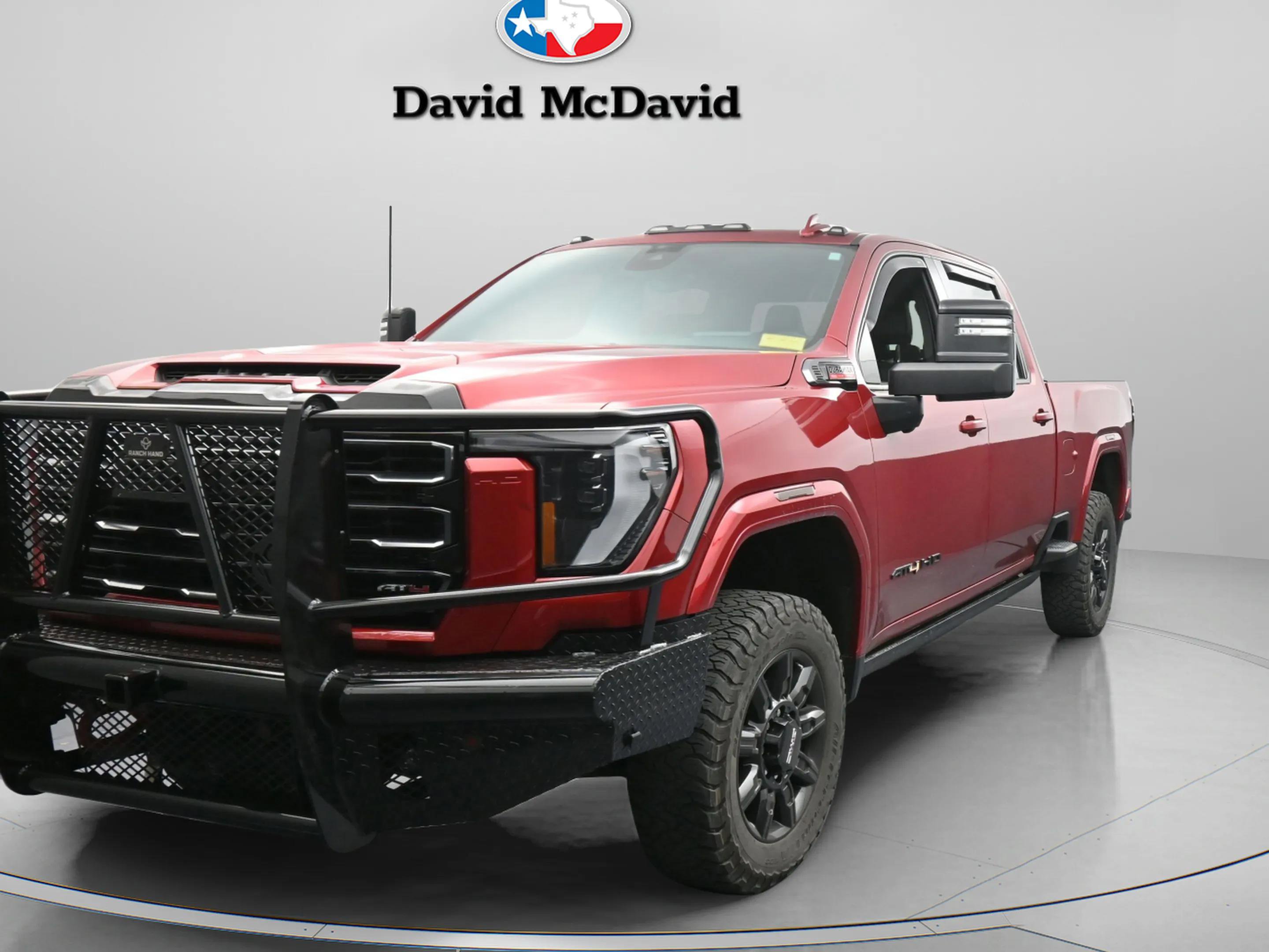Used 2024 GMC Sierra 2500 AT4 w/ AT4 Premium Plus Package AWD/4WD image 30