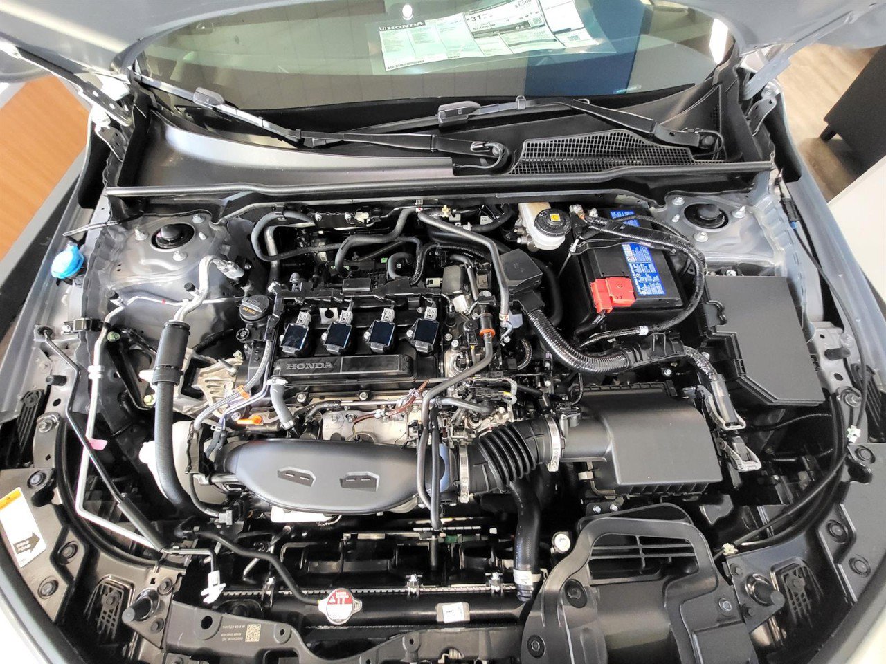 New 2026 Honda Civic Si image 9