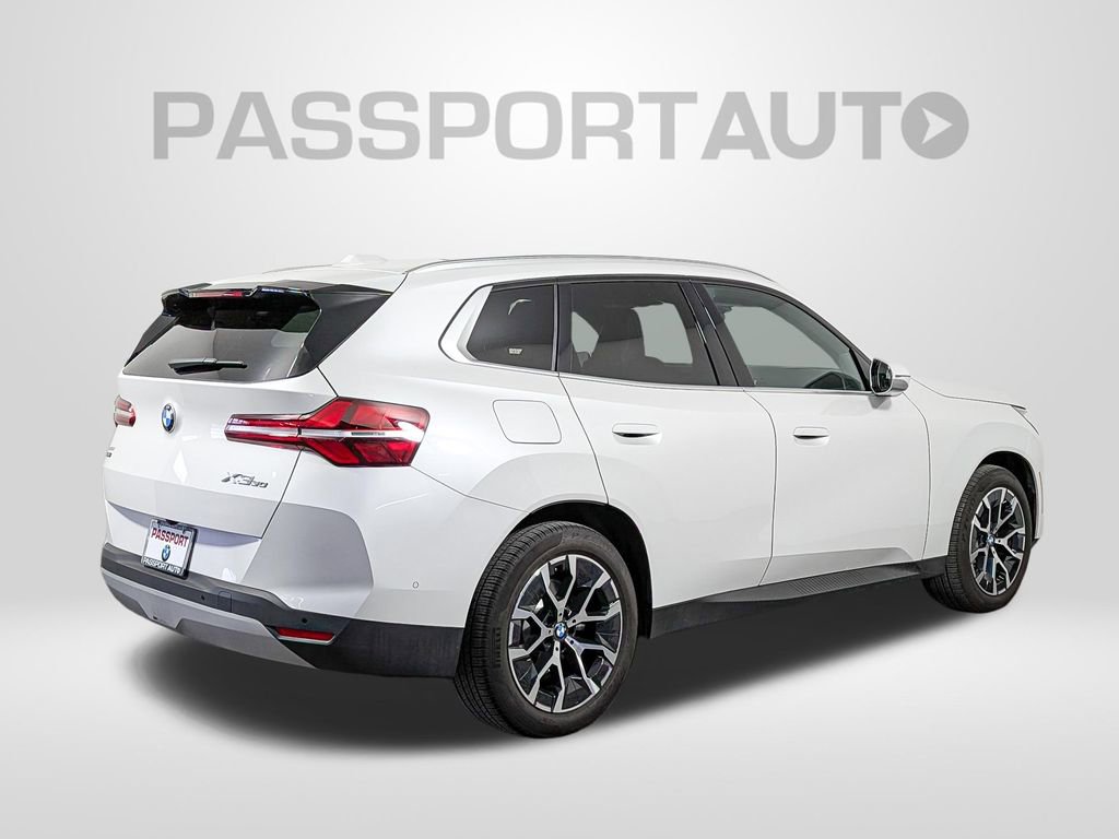 Used 2025 BMW X3 xDrive30i w/ Convenience Package image 7