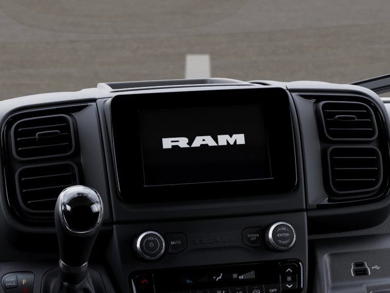 New 2026 RAM ProMaster 3500 w/ Safety Group FWD image 18